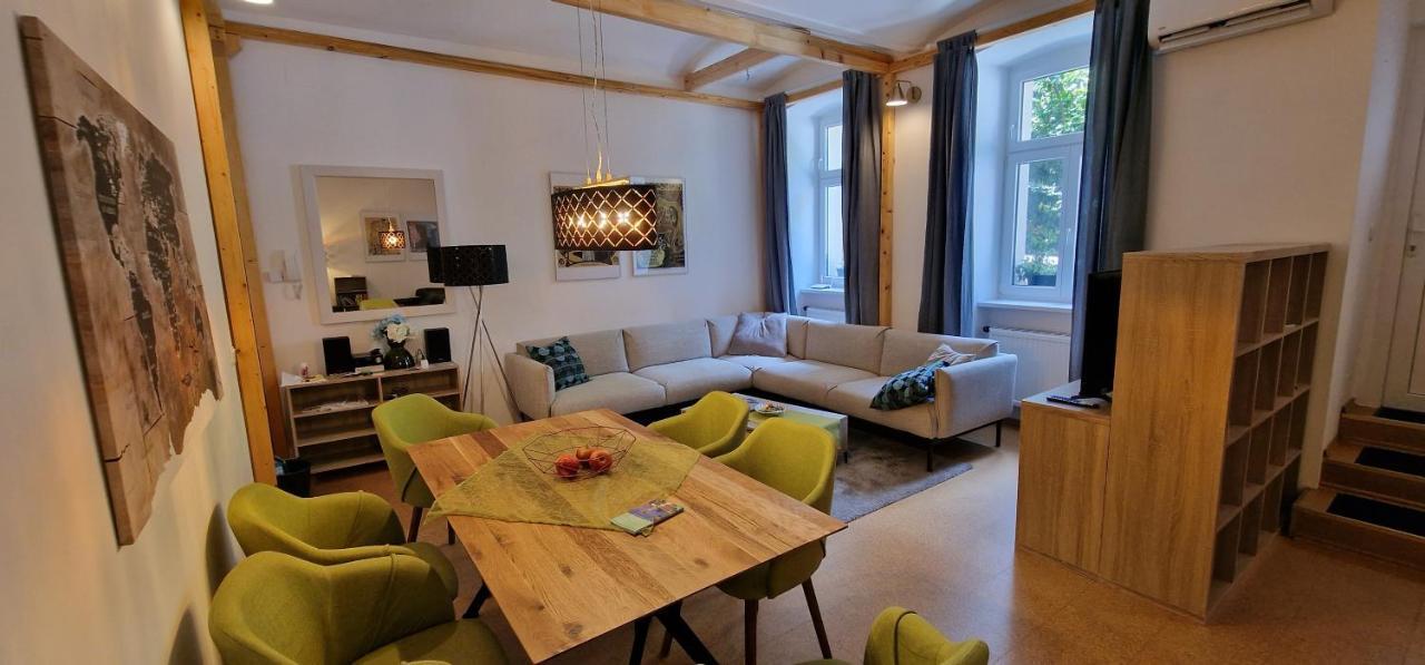 Apartamento Viennasunshine Exterior foto