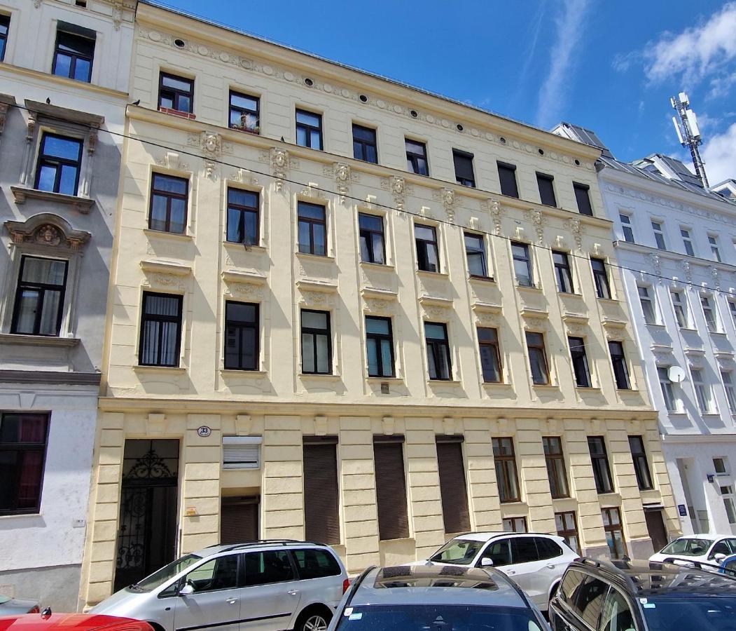 Apartamento Viennasunshine Exterior foto