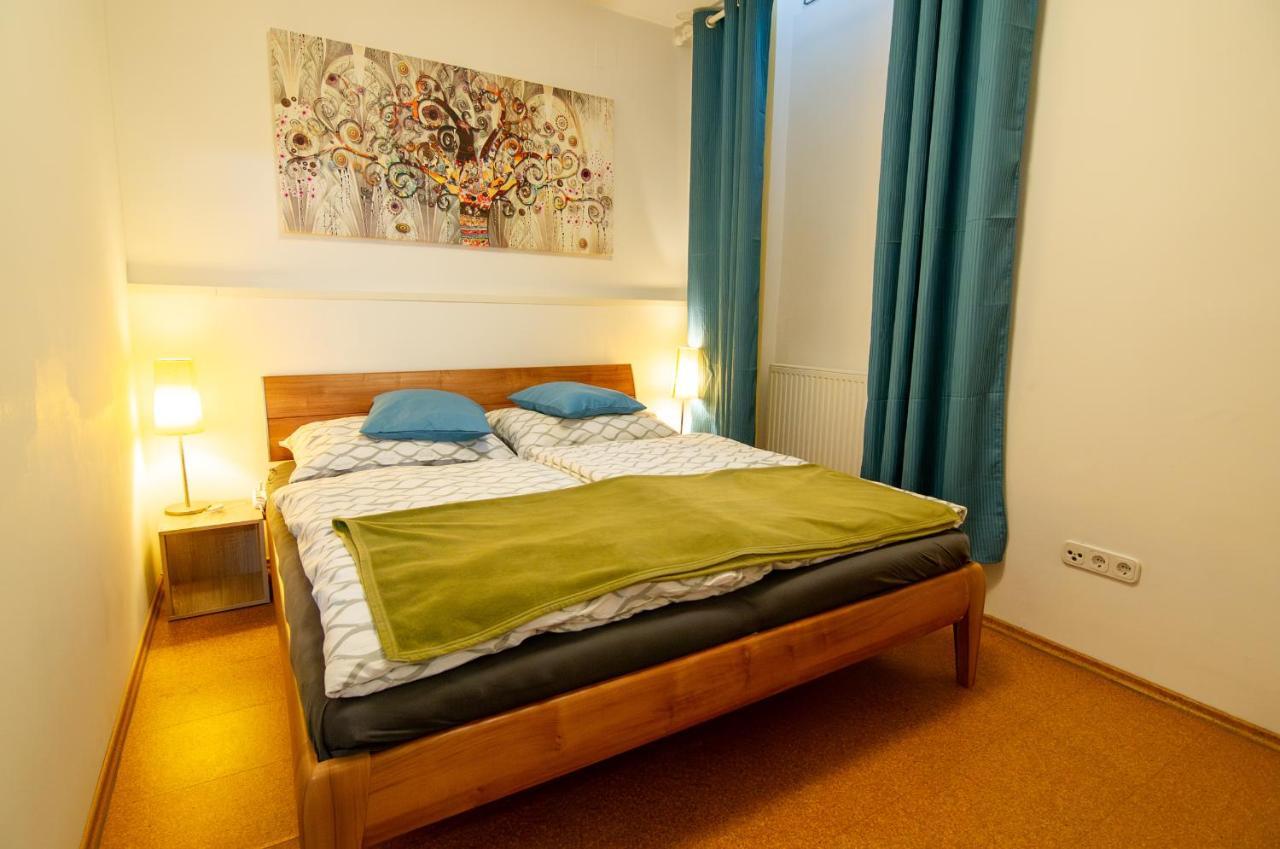Apartamento Viennasunshine Exterior foto