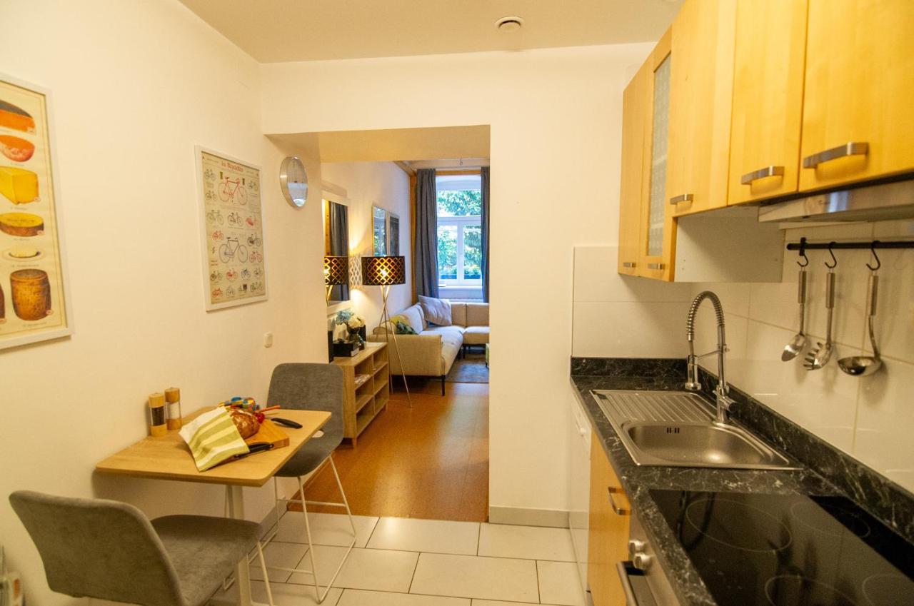 Apartamento Viennasunshine Exterior foto