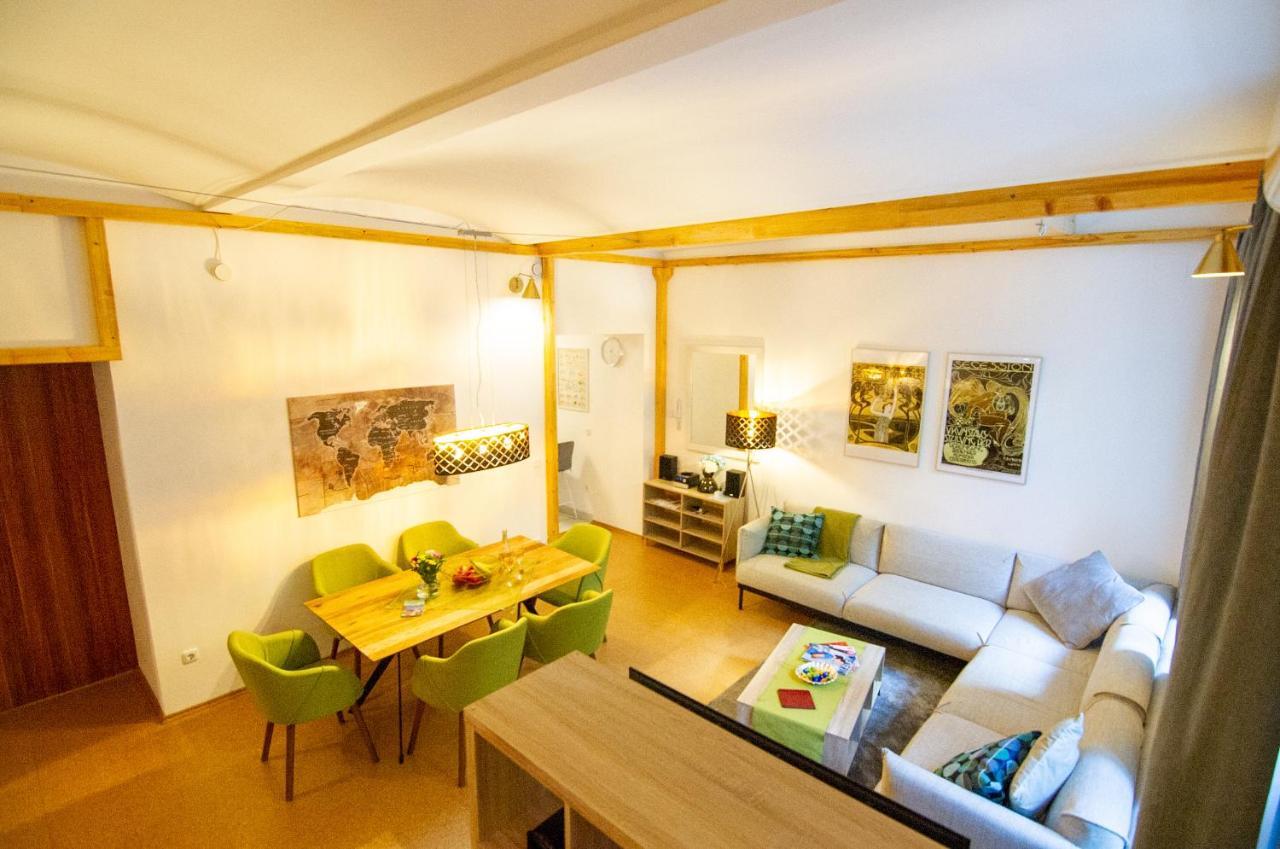 Apartamento Viennasunshine Exterior foto