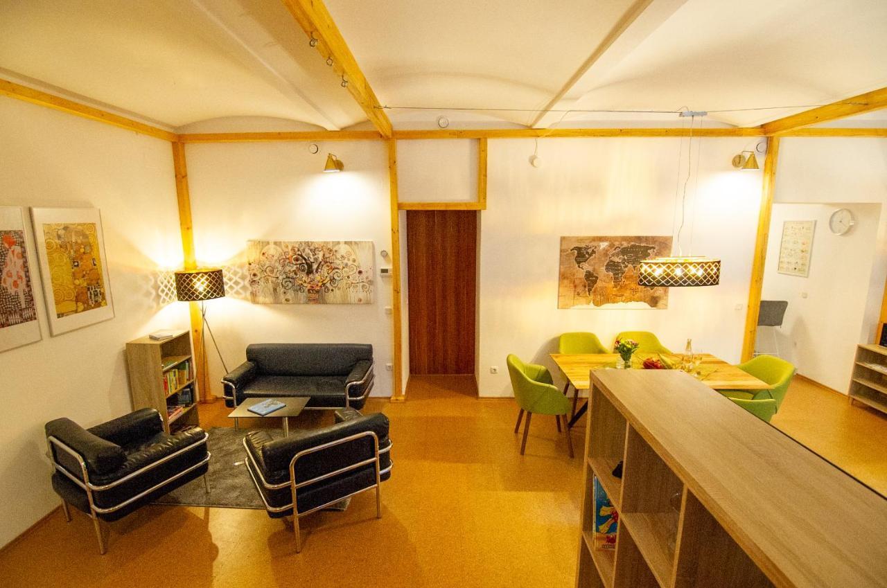 Apartamento Viennasunshine Exterior foto
