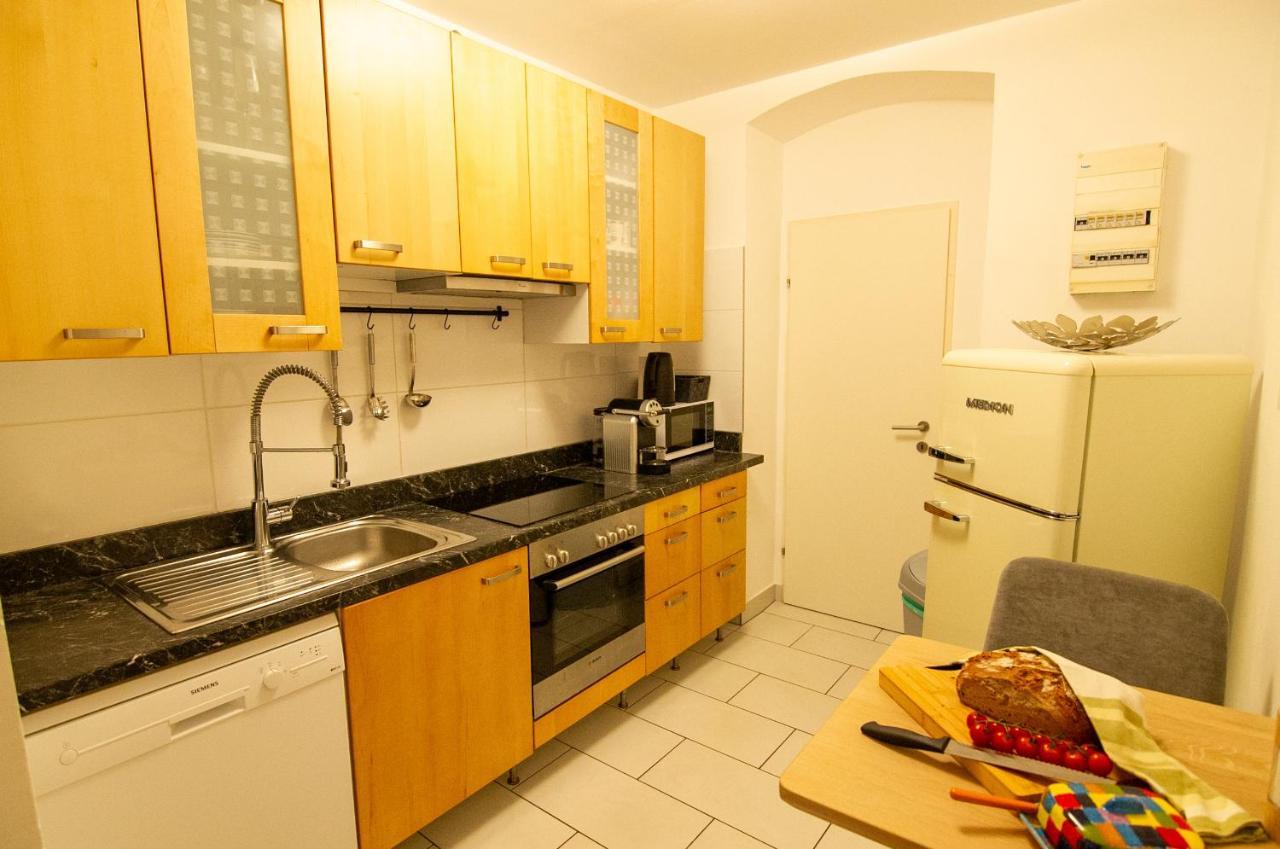 Apartamento Viennasunshine Exterior foto