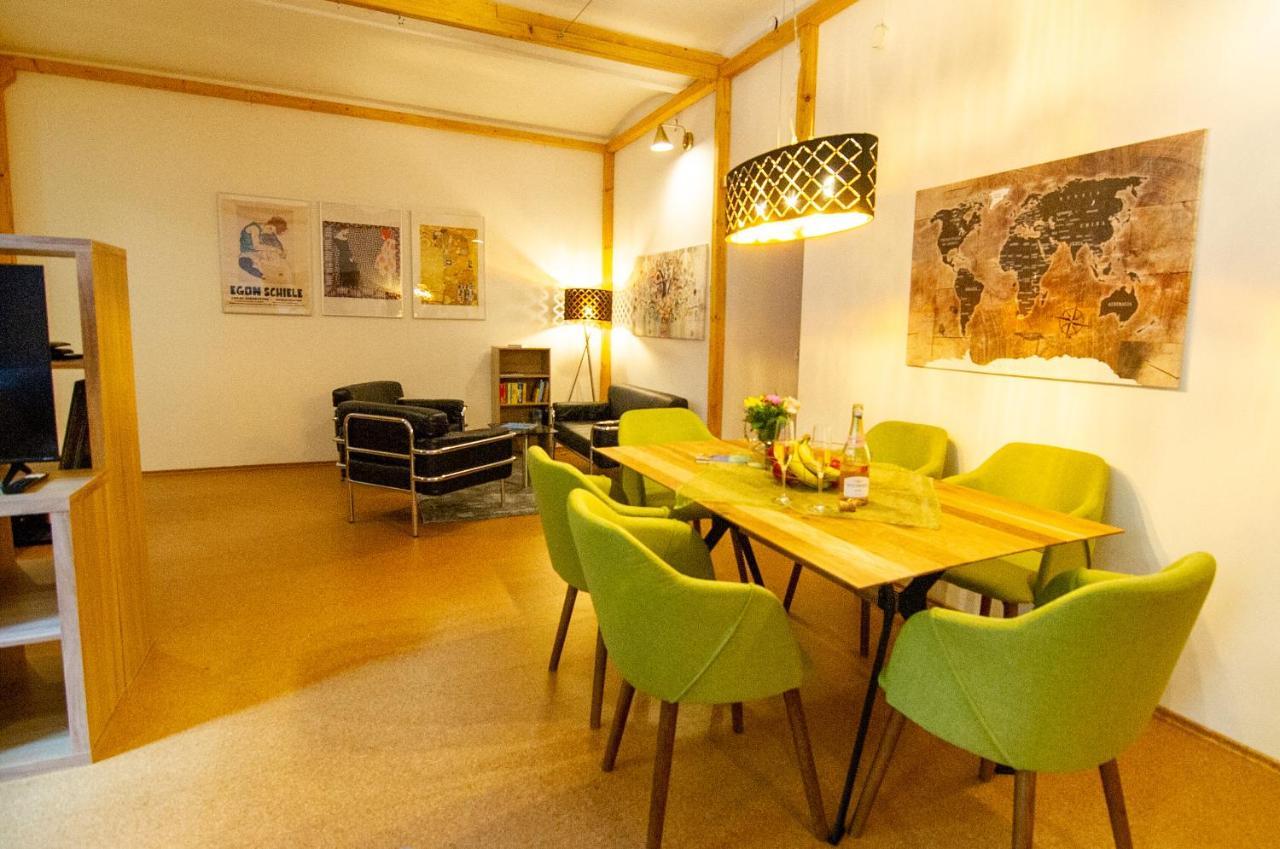 Apartamento Viennasunshine Exterior foto